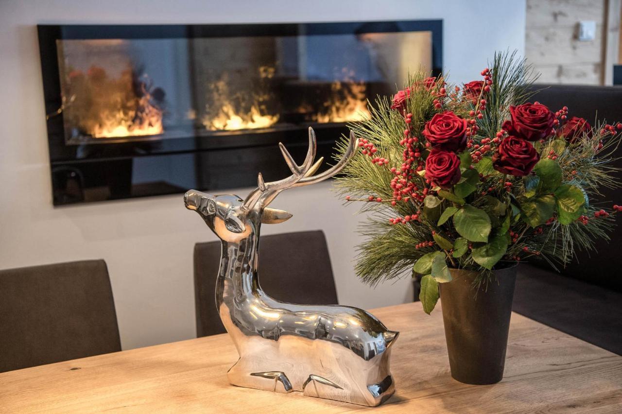 Mountain Chalet Kirchberg By Apartment Managers Kirchberg in Tirol Exterior foto