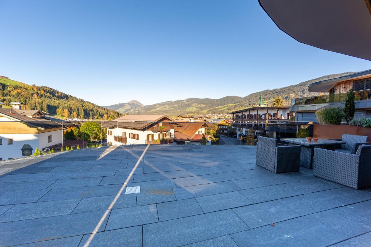 Mountain Chalet Kirchberg By Apartment Managers Kirchberg in Tirol Exterior foto
