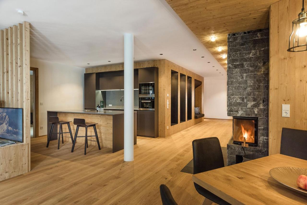 Mountain Chalet Kirchberg By Apartment Managers Kirchberg in Tirol Exterior foto