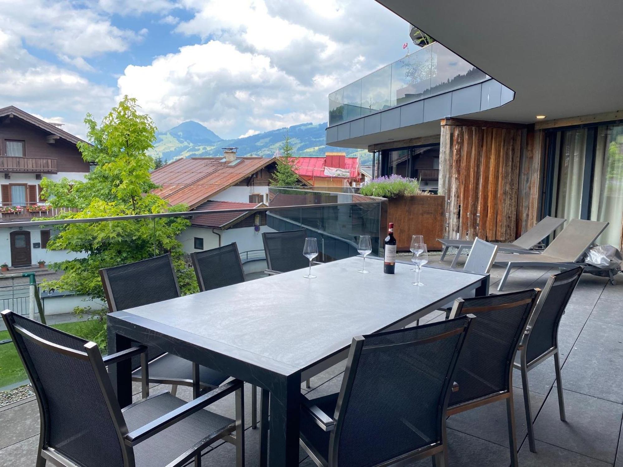Mountain Chalet Kirchberg By Apartment Managers Kirchberg in Tirol Exterior foto