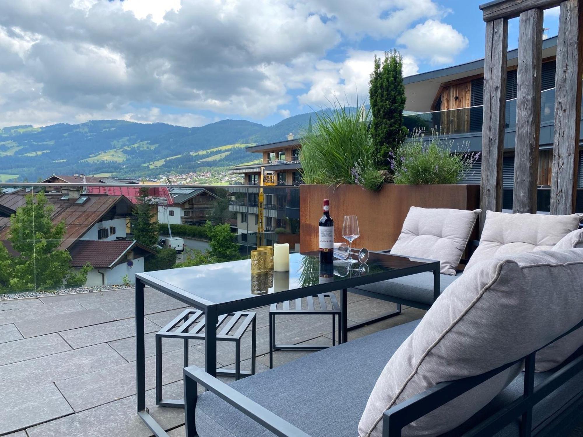 Mountain Chalet Kirchberg By Apartment Managers Kirchberg in Tirol Exterior foto