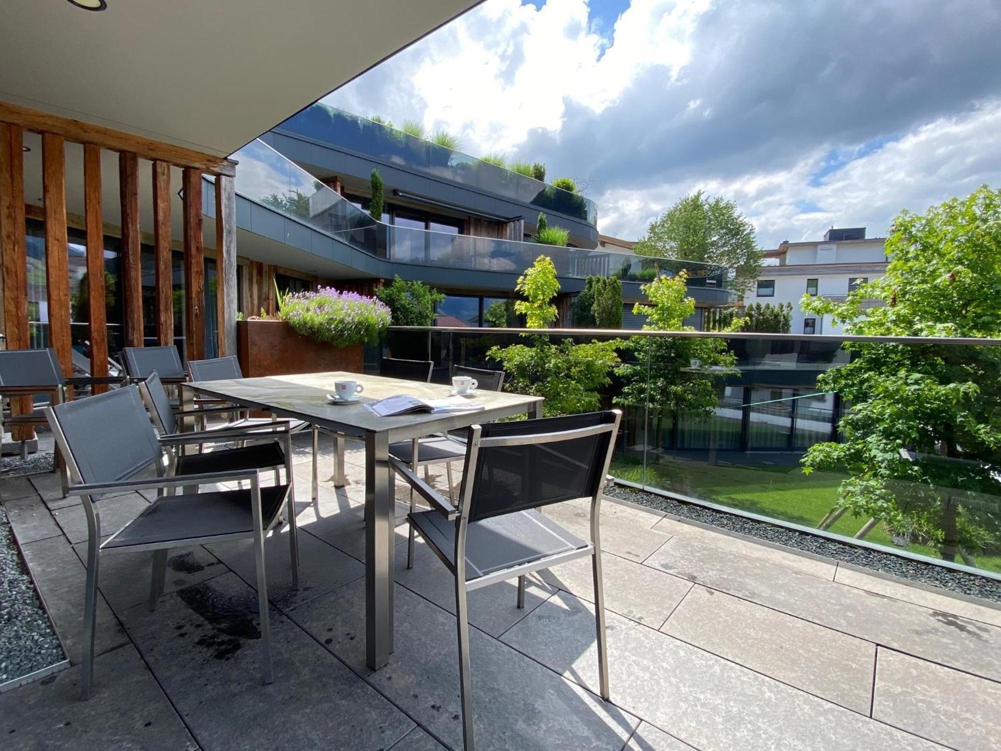 Mountain Chalet Kirchberg By Apartment Managers Kirchberg in Tirol Exterior foto